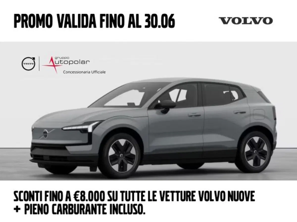 Volvo EX30 nuova a Treviso