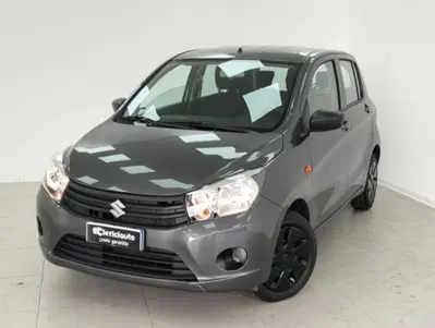 Suzuki Celerio 1.0 Easy del 2018 usata a Lurate Caccivio
