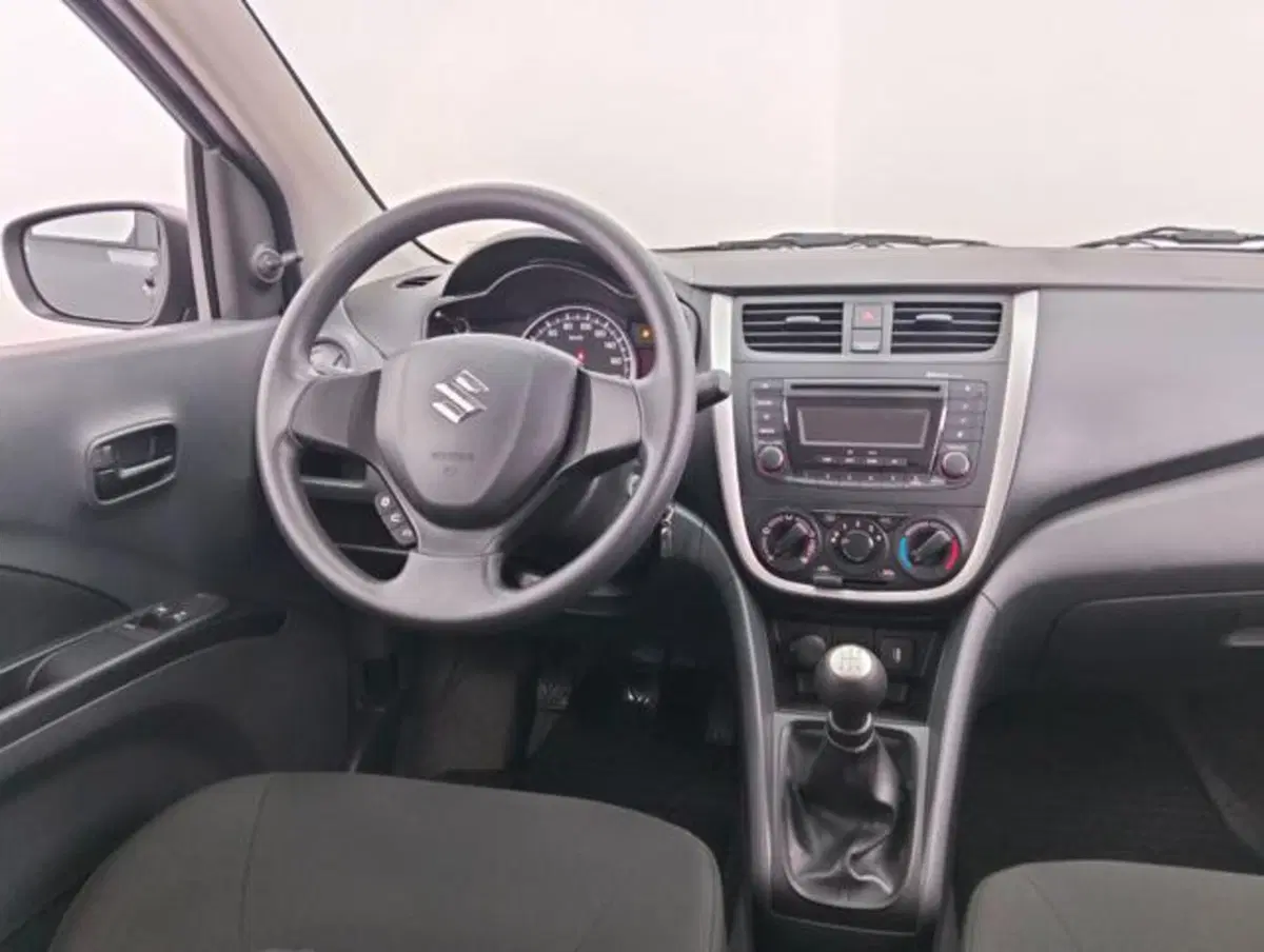 Suzuki Celerio usata a Como (10)