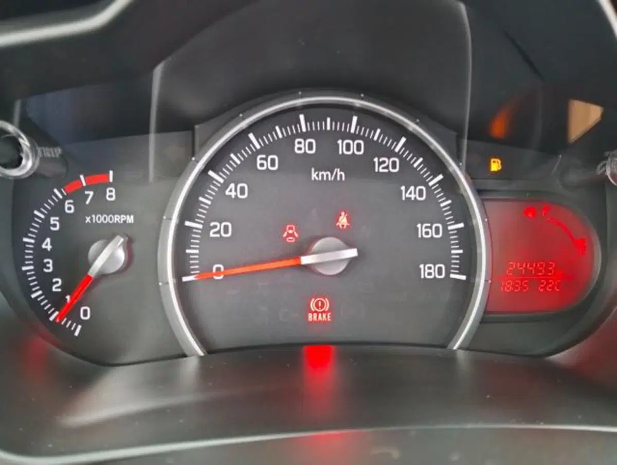 Suzuki Celerio usata a Como (11)