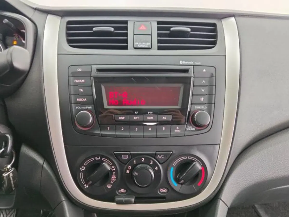 Suzuki Celerio usata a Como (12)