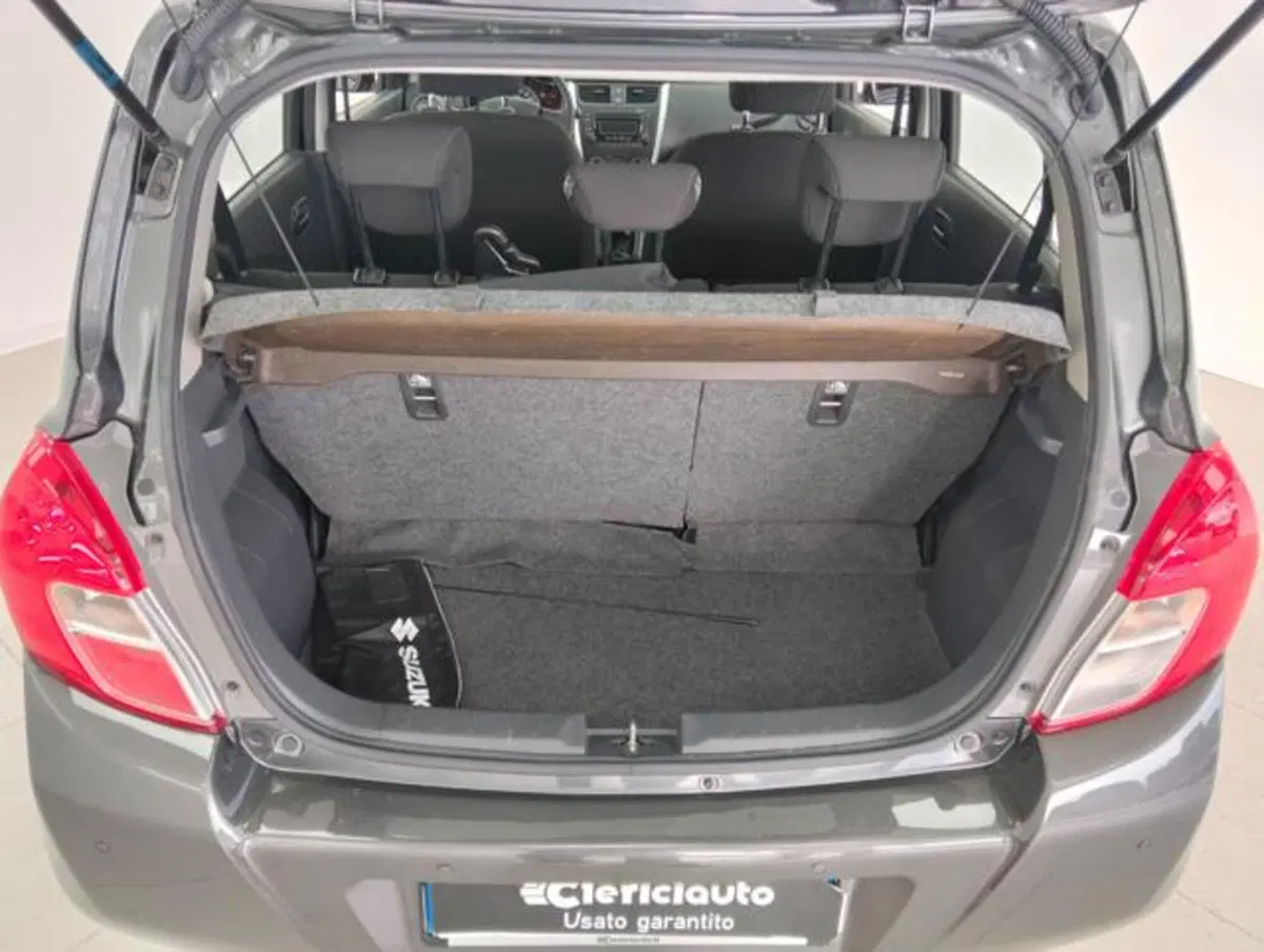 Suzuki Celerio usata a Como (13)