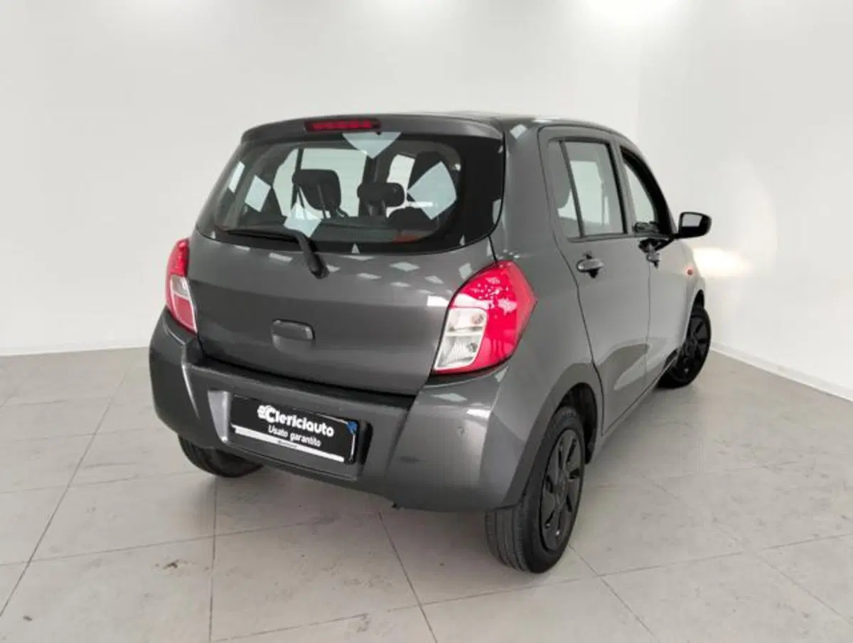 Suzuki Celerio usata a Como (2)