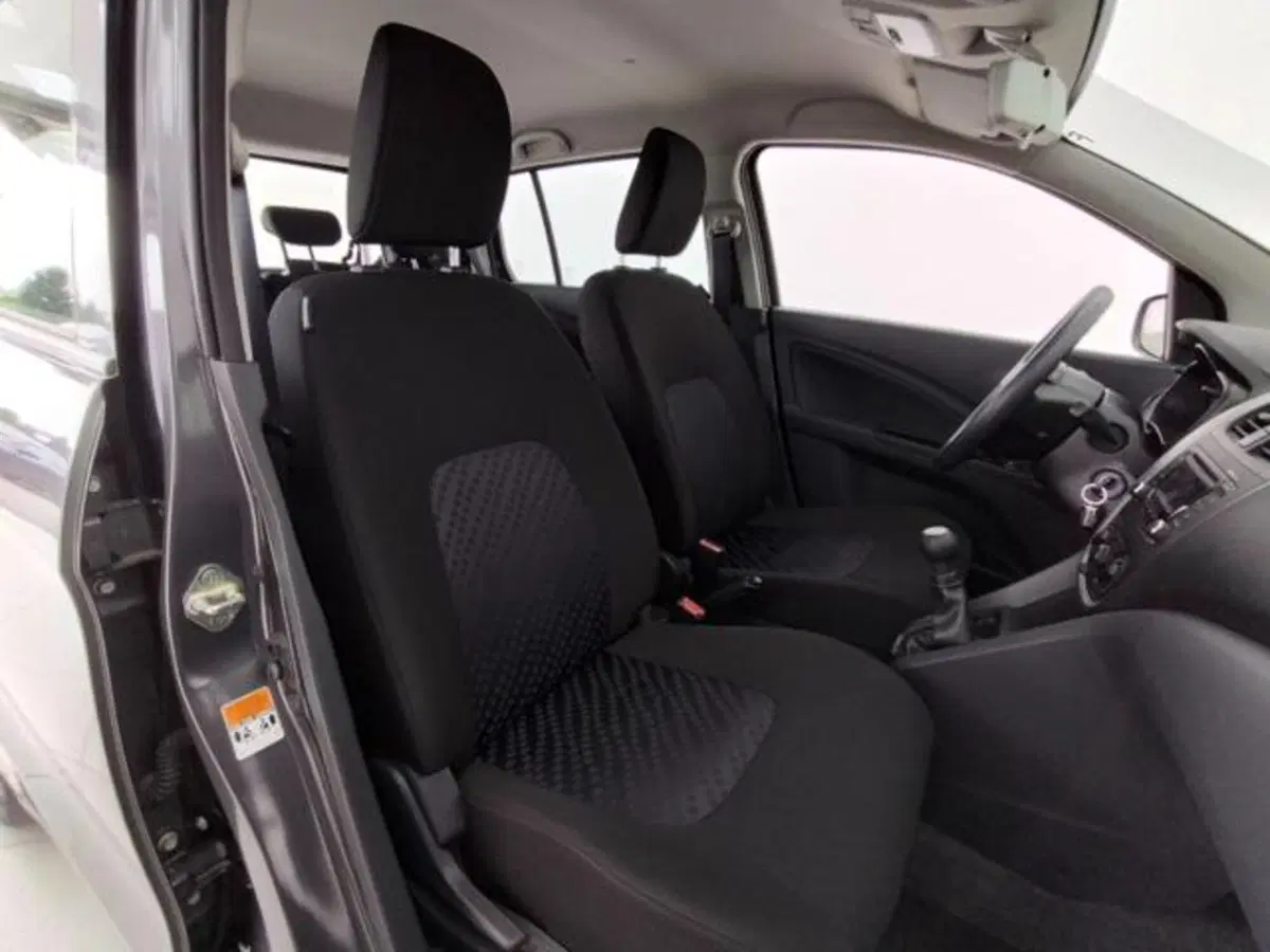 Suzuki Celerio usata a Como (3)