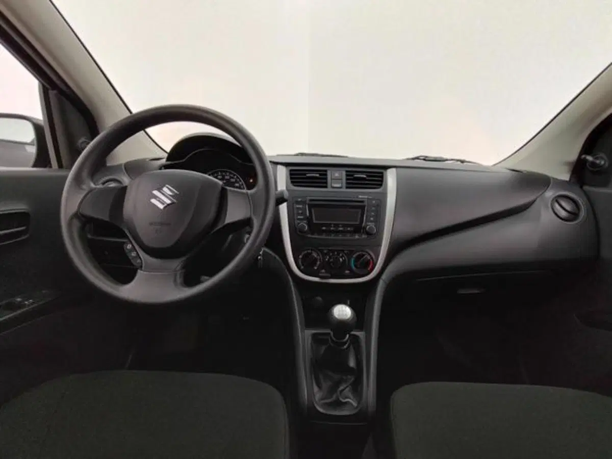 Suzuki Celerio usata a Como (4)