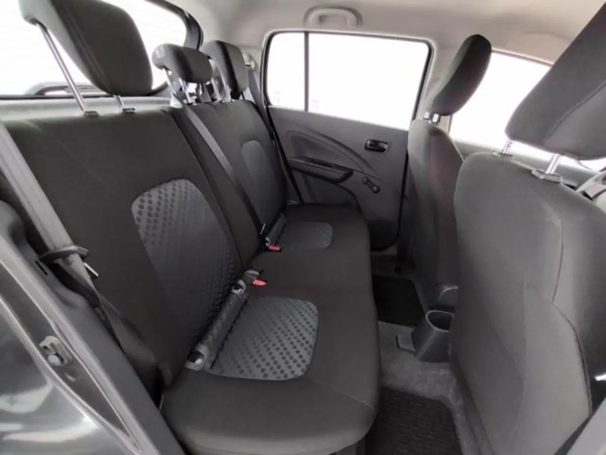 Suzuki Celerio usata a Como (5)