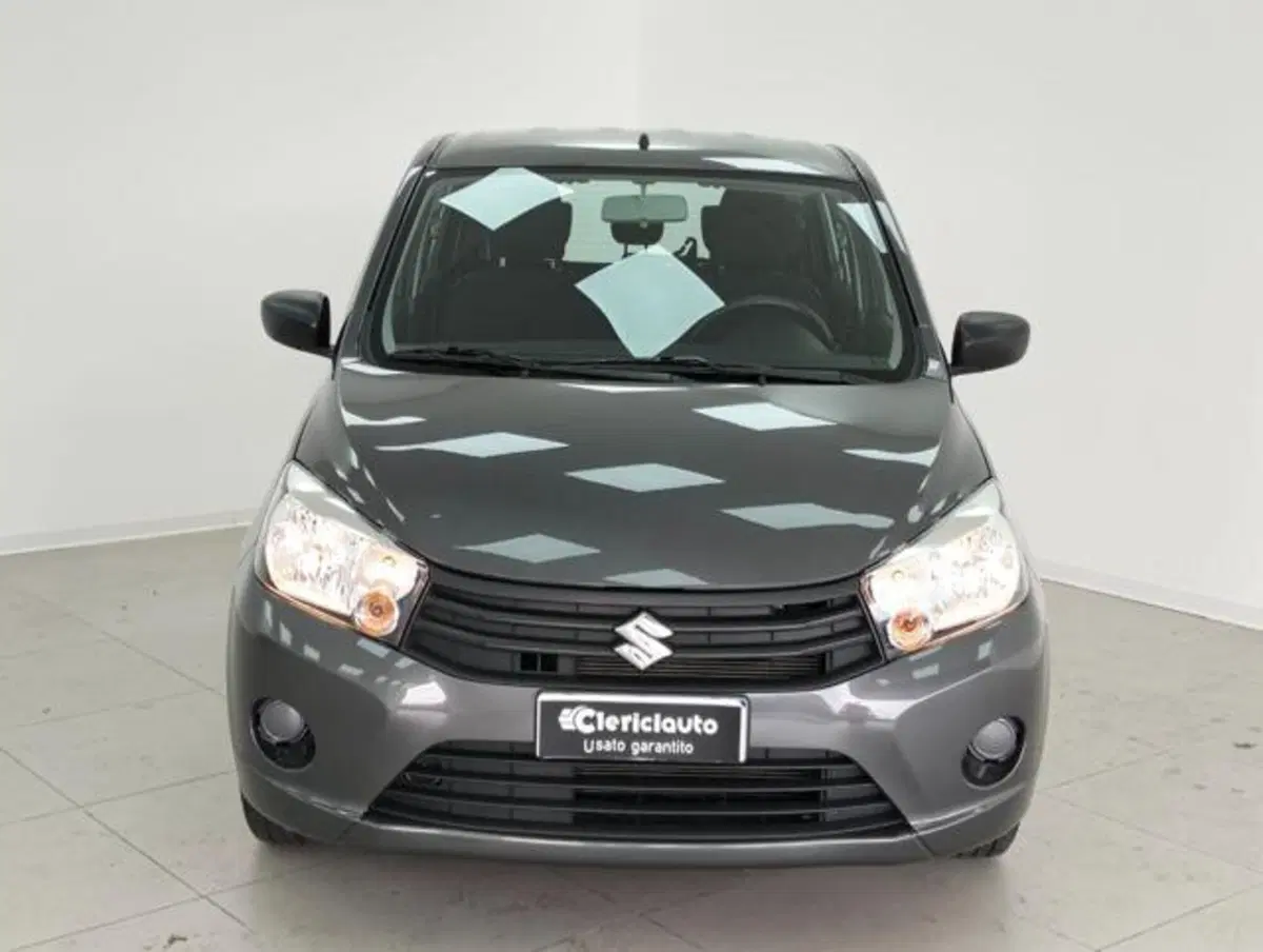 Suzuki Celerio usata a Como (6)