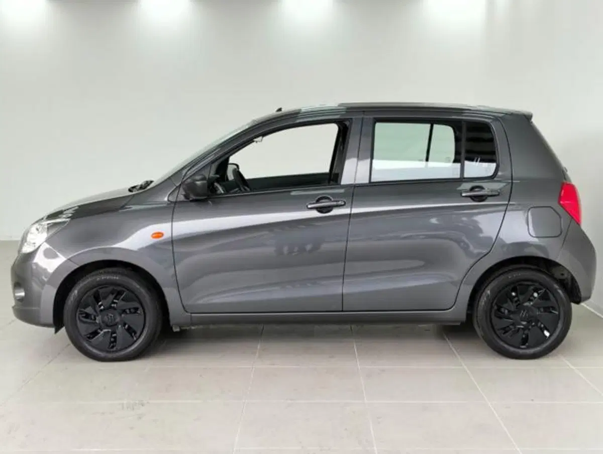 Suzuki Celerio usata a Como (8)