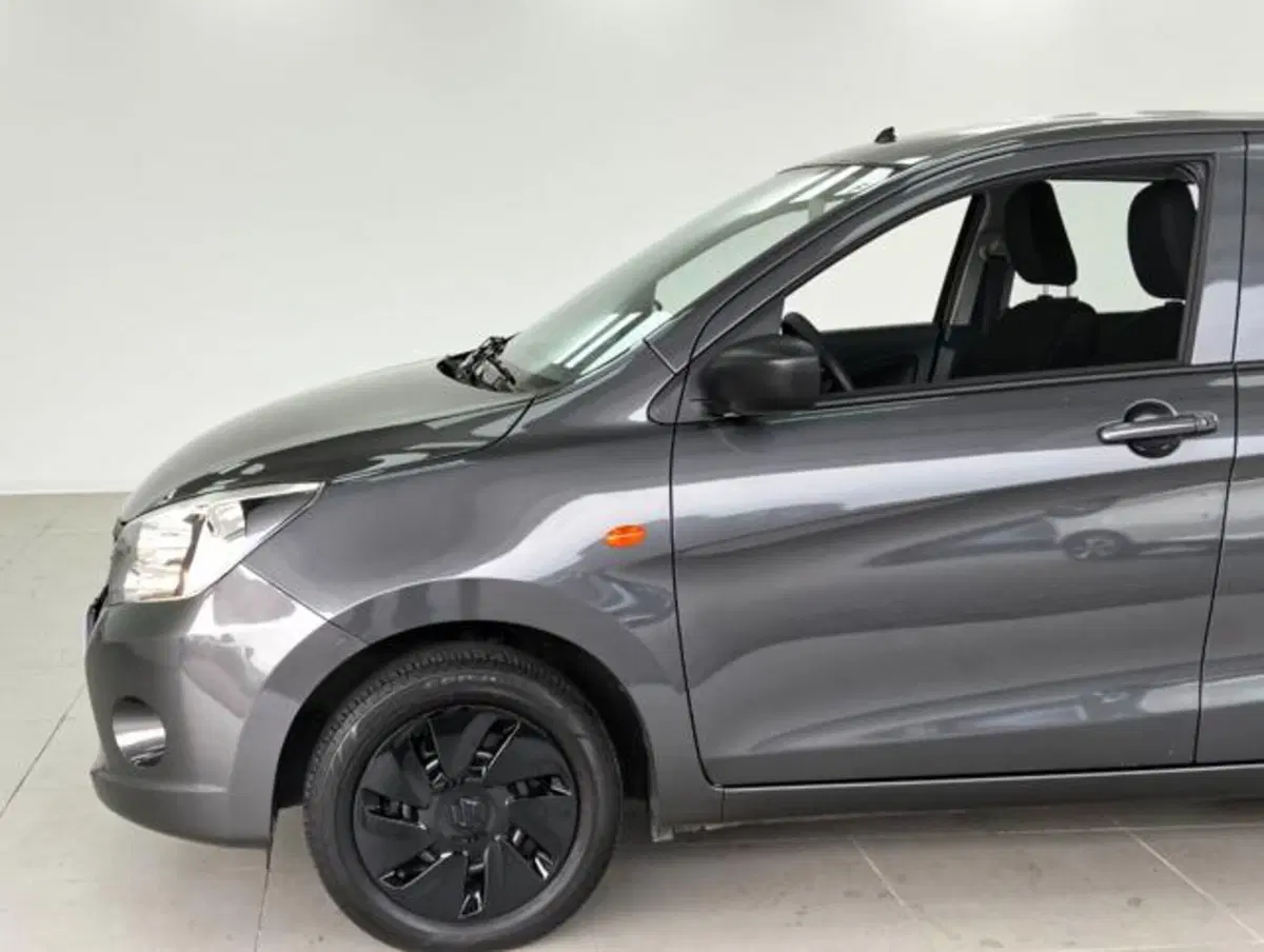 Suzuki Celerio usata a Como (9)