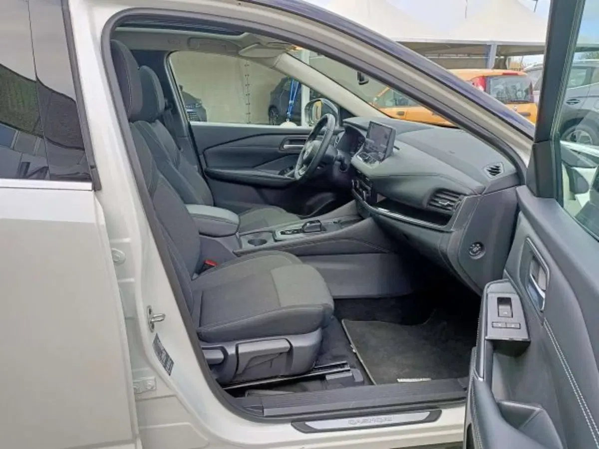 Nissan Qashqai usata a Firenze (11)