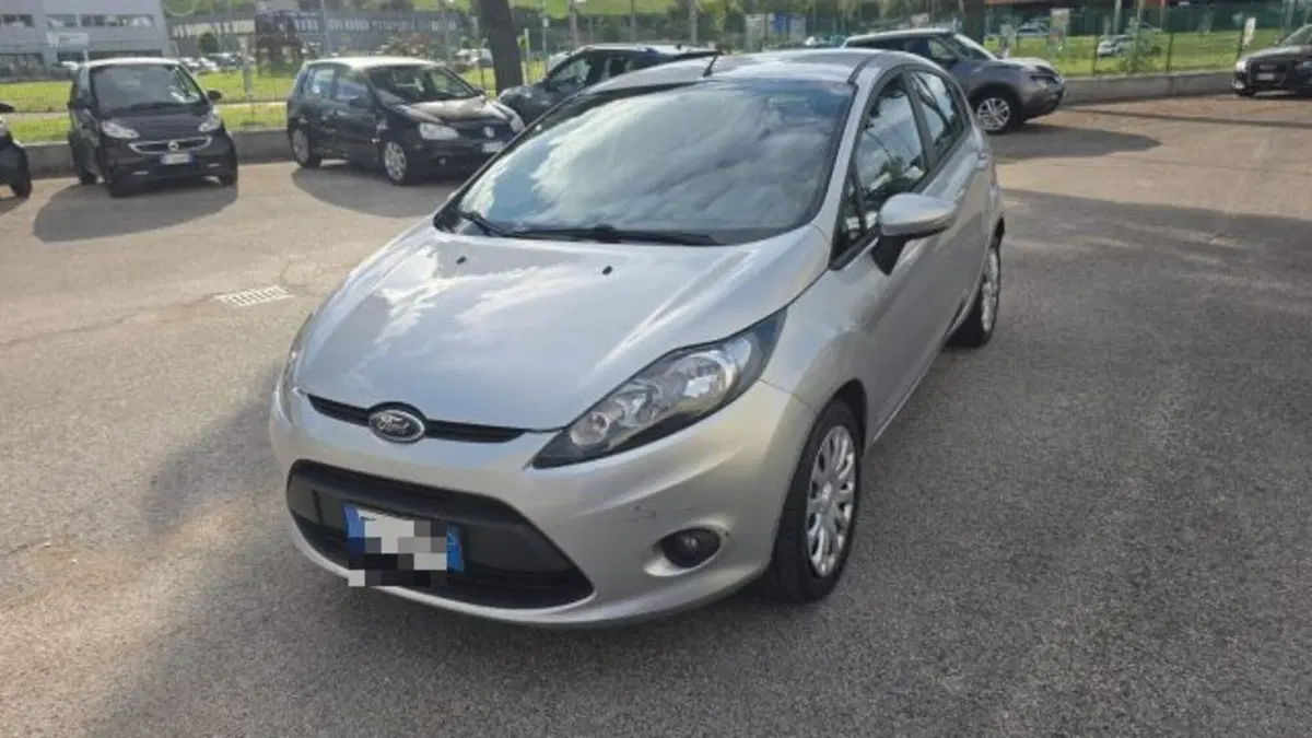 Ford Fiesta usata a Macerata