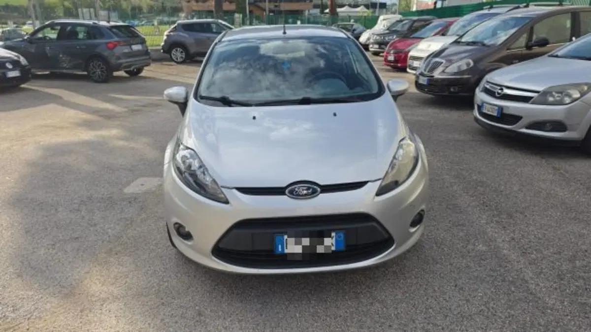 Ford Fiesta usata a Macerata (2)