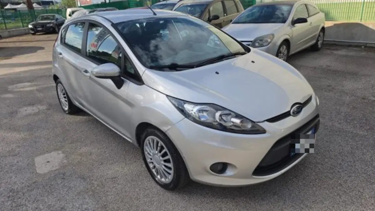Ford Fiesta usata a Macerata (3)