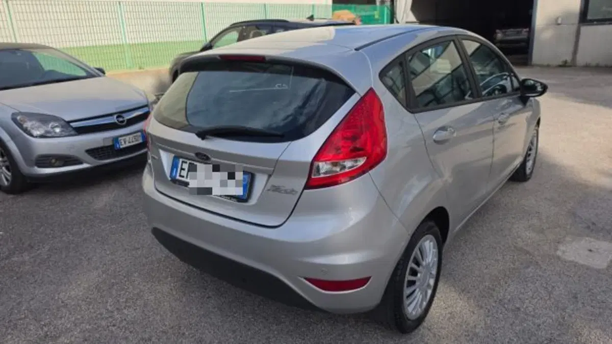 Ford Fiesta usata a Macerata (4)