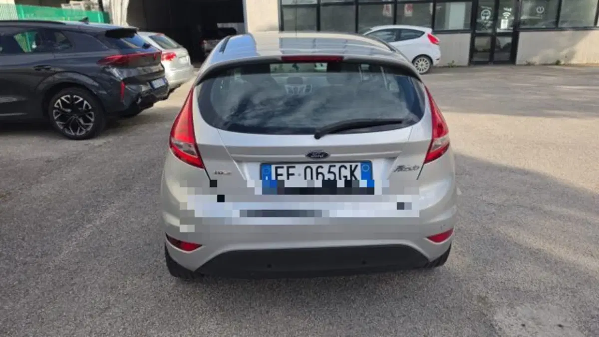 Ford Fiesta usata a Macerata (5)