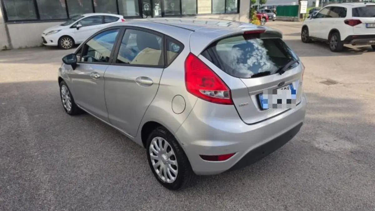 Ford Fiesta usata a Macerata (6)