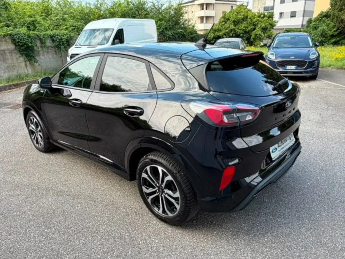 Ford Puma usata a Lodi (6)