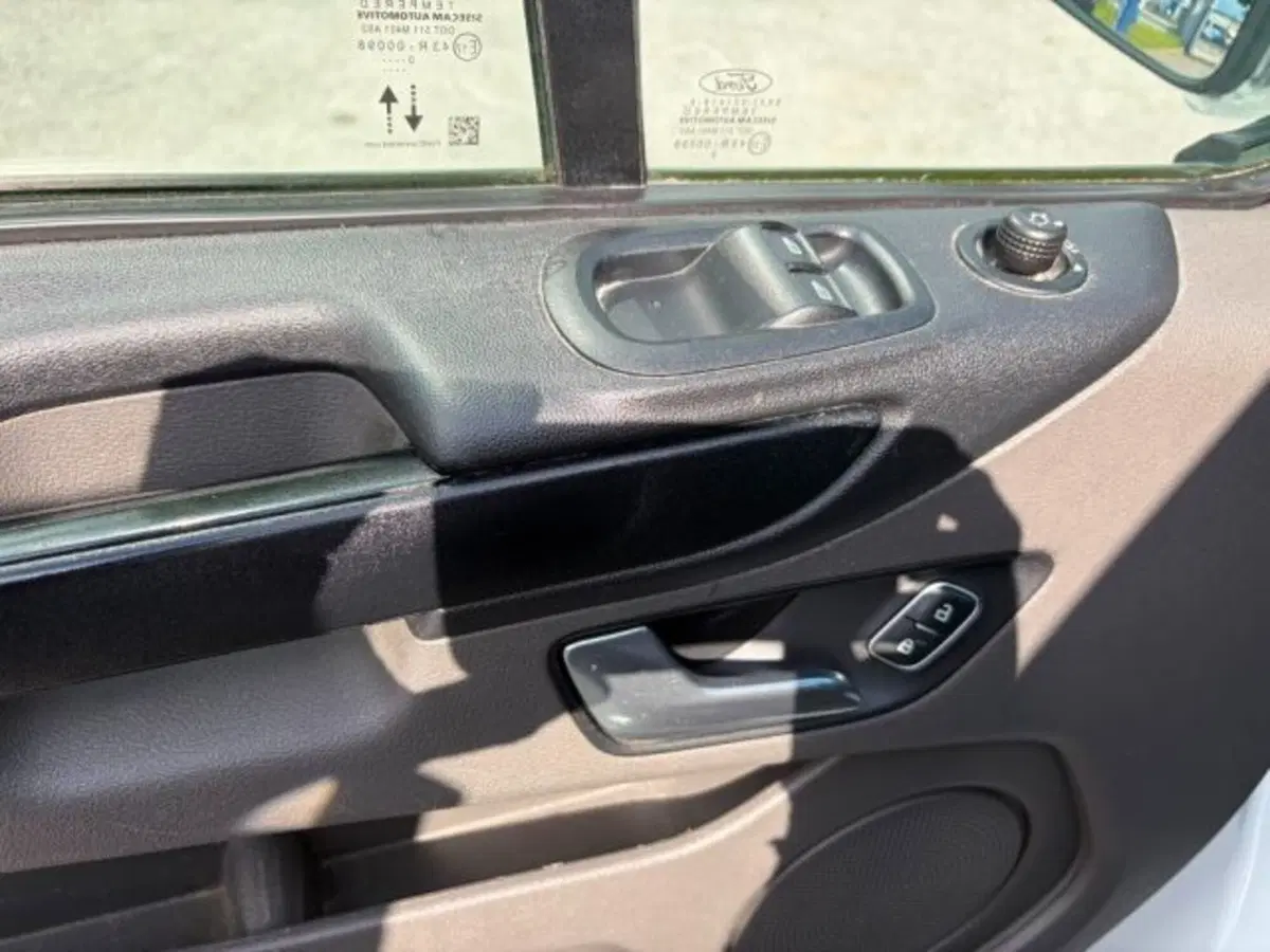 Ford Transit Custom Furgone usata a Lodi (12)