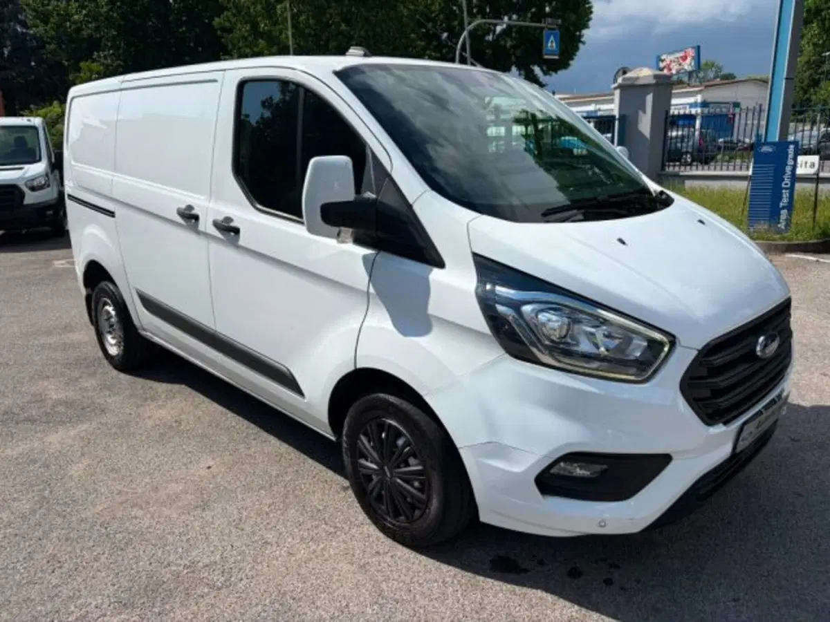 Ford Transit Custom Furgone usata a Lodi (3)