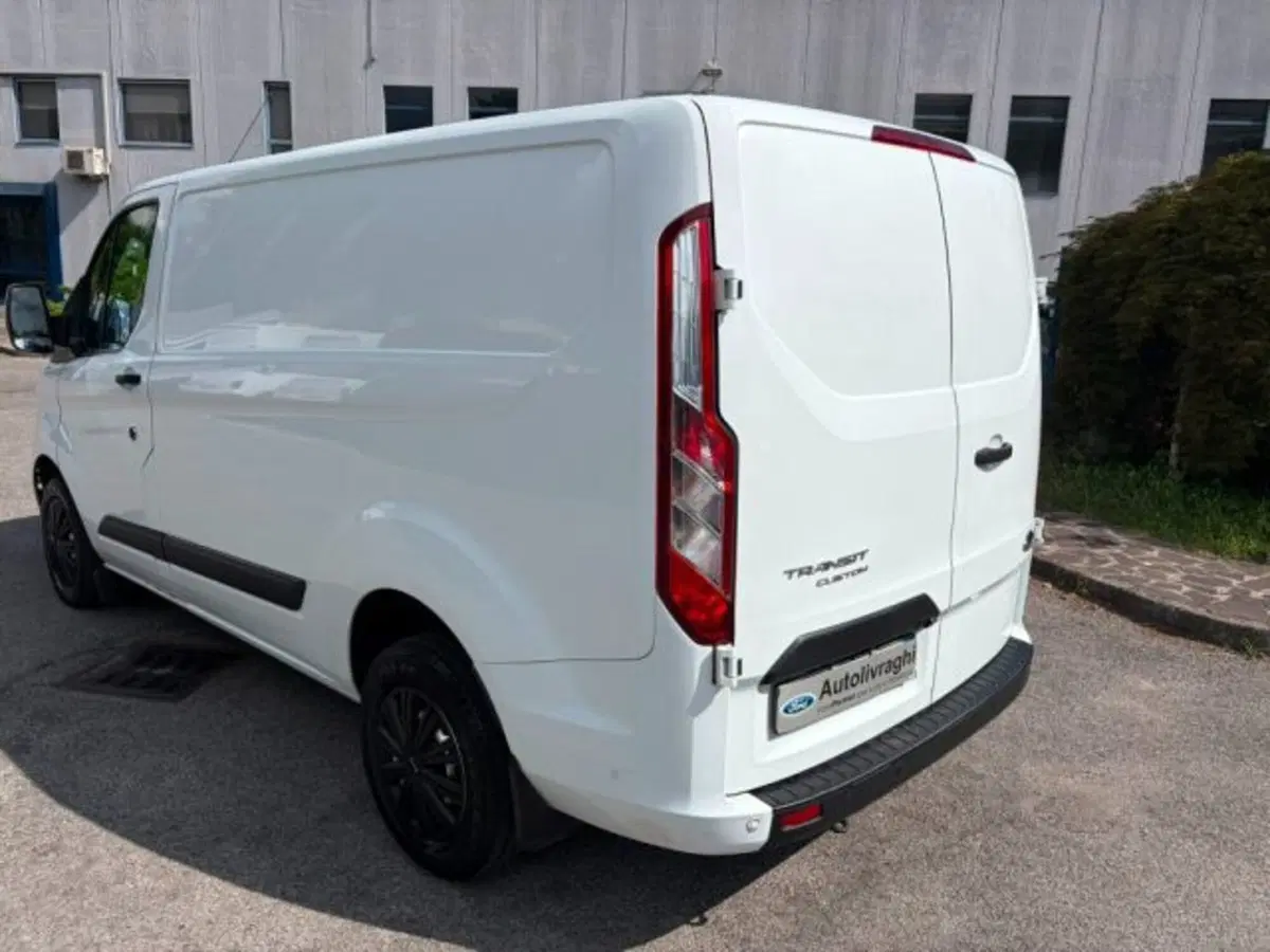 Ford Transit Custom Furgone usata a Lodi (5)