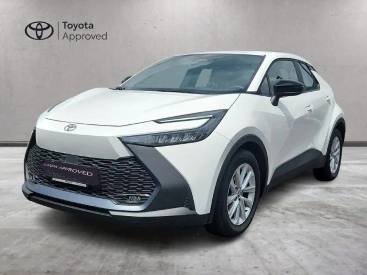 Toyota Toyota C-HR usata a Roma