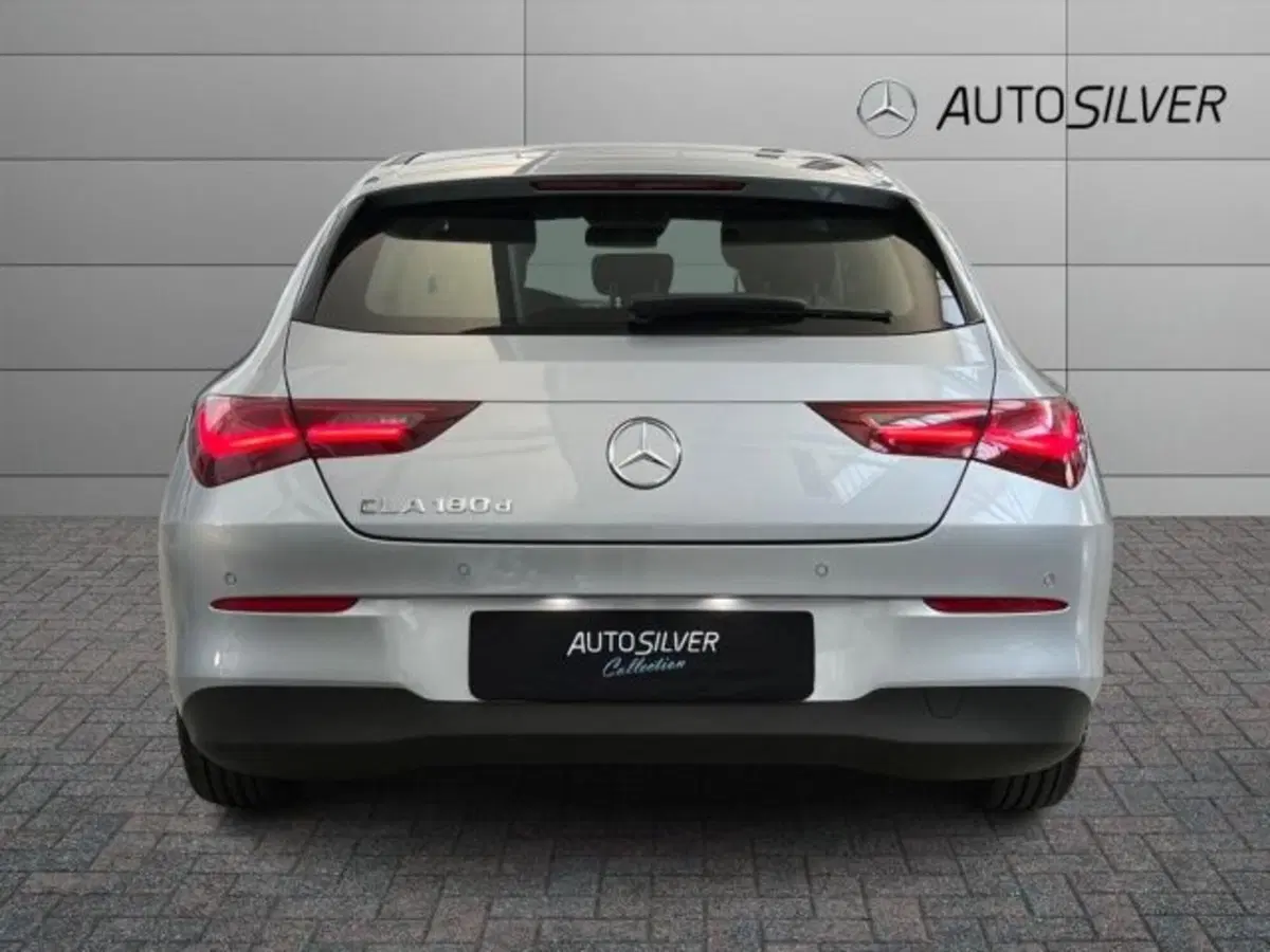 Mercedes-Benz CLA Shooting Brake usata a Verona (4)