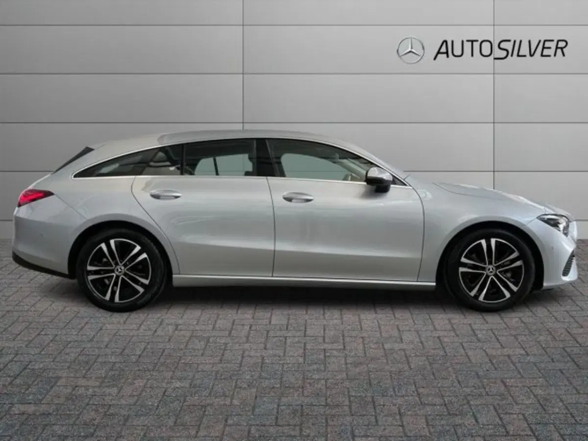 Mercedes-Benz CLA Shooting Brake usata a Verona (5)