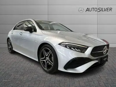 Mercedes-Benz Classe A Sedan 180 d AMG Line Premium Plus auto del 2024 usata a Verona