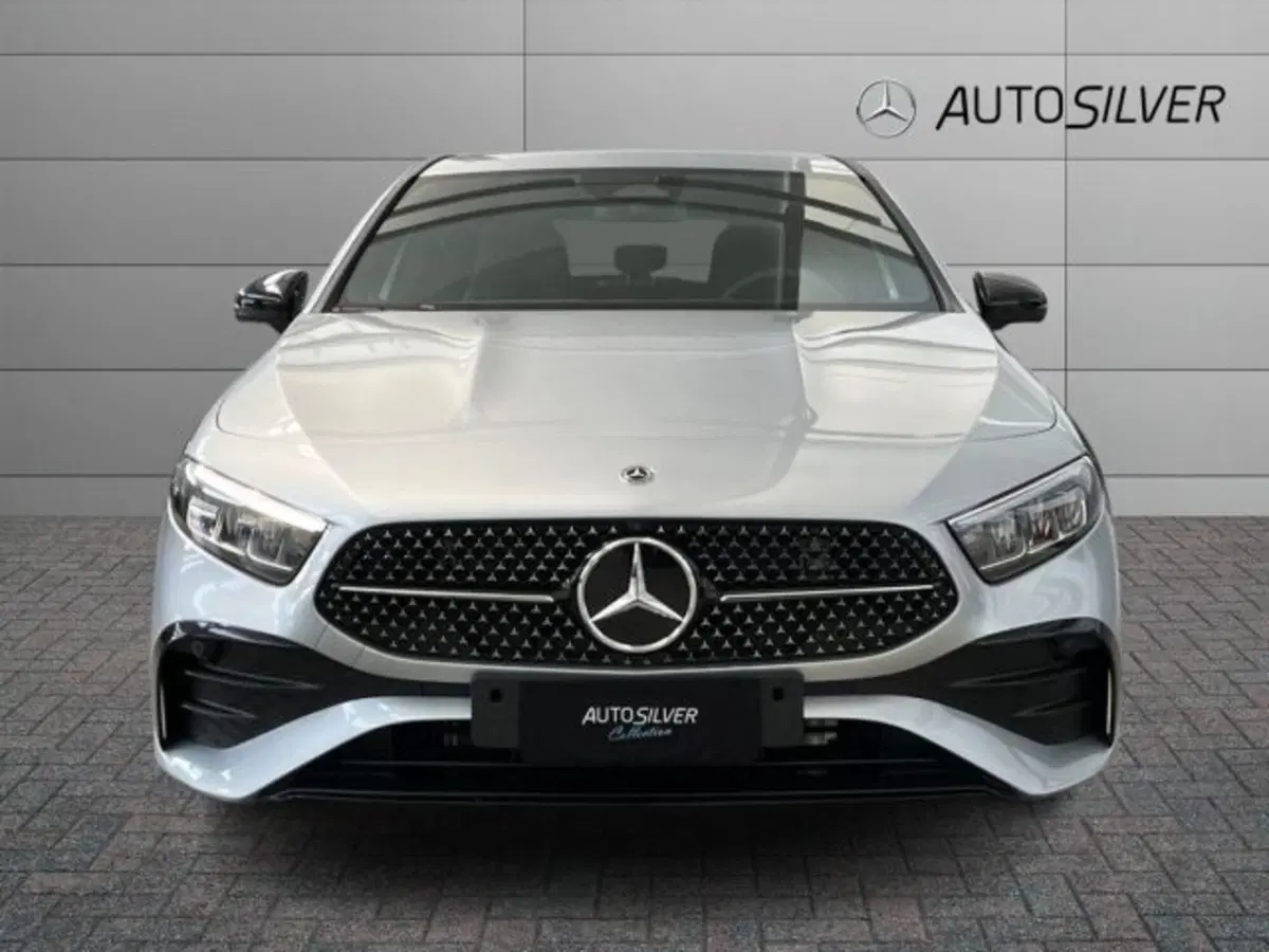 Mercedes-Benz Classe A Sedan usata a Verona (3)
