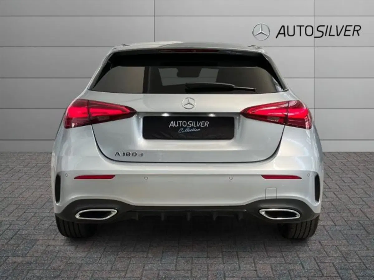 Mercedes-Benz Classe A Sedan usata a Verona (4)