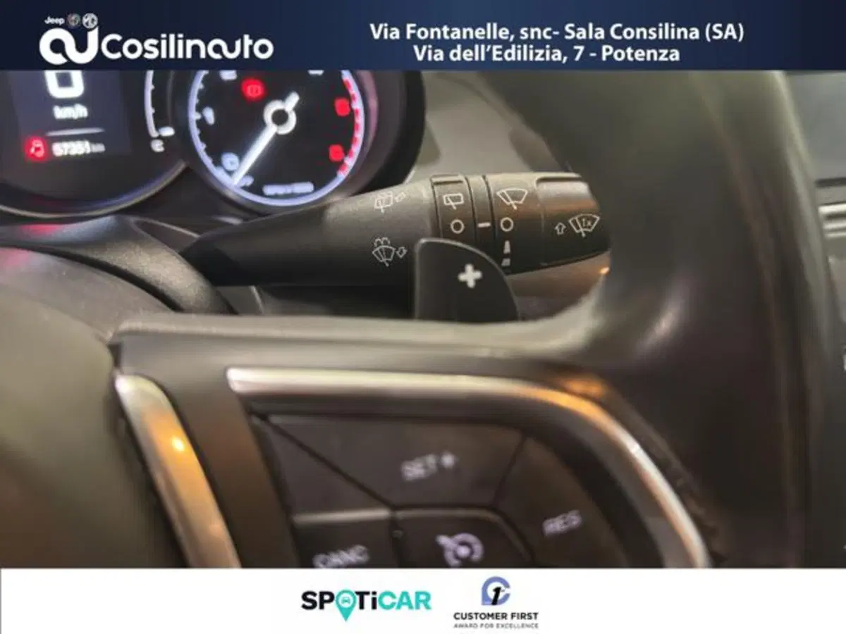 Fiat 500X usata a Salerno (14)