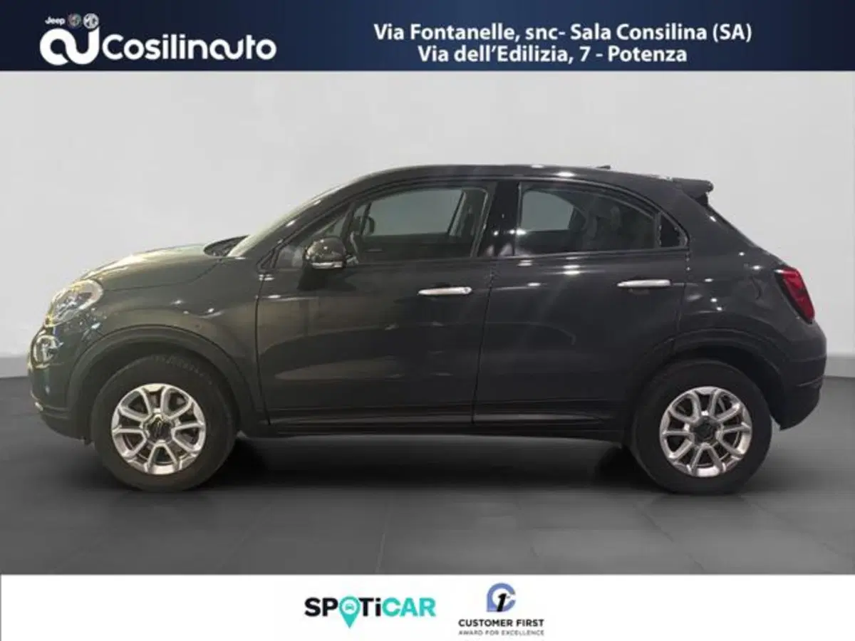Fiat 500X usata a Salerno (2)