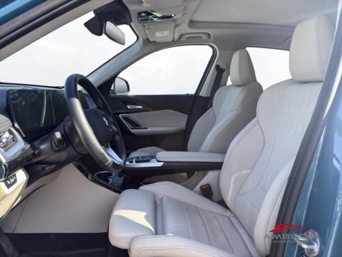 BMW X1 usata a Perugia (10)