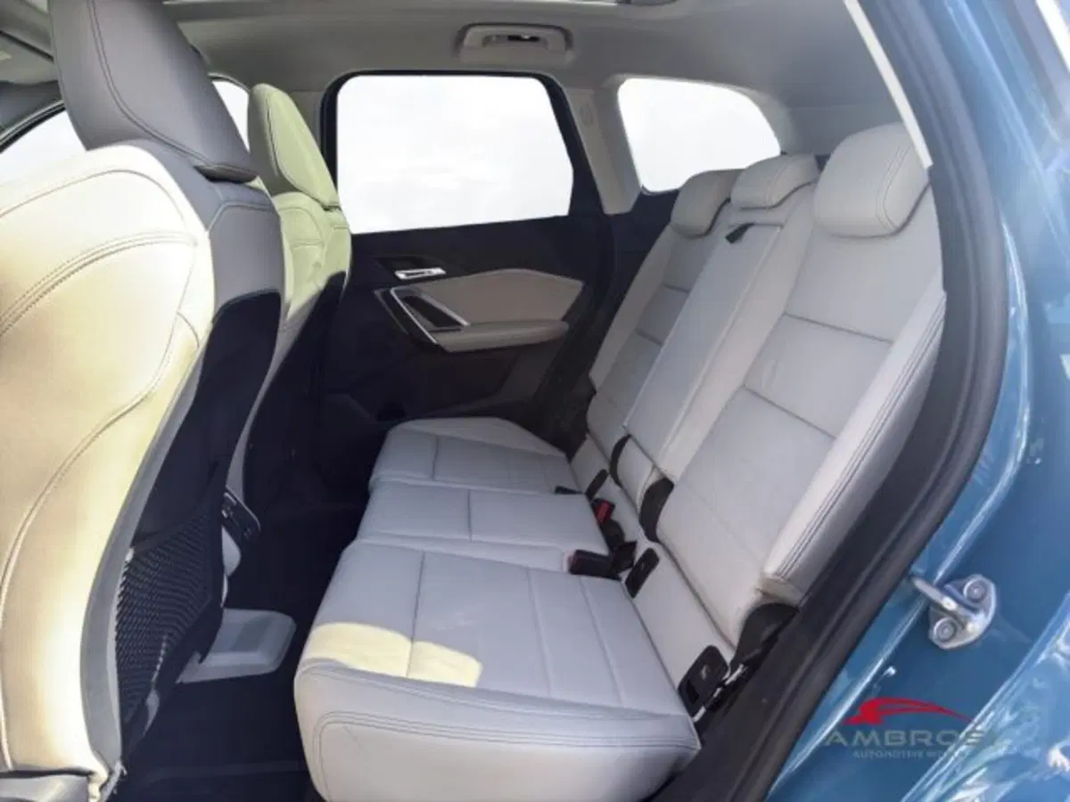 BMW X1 usata a Perugia (11)