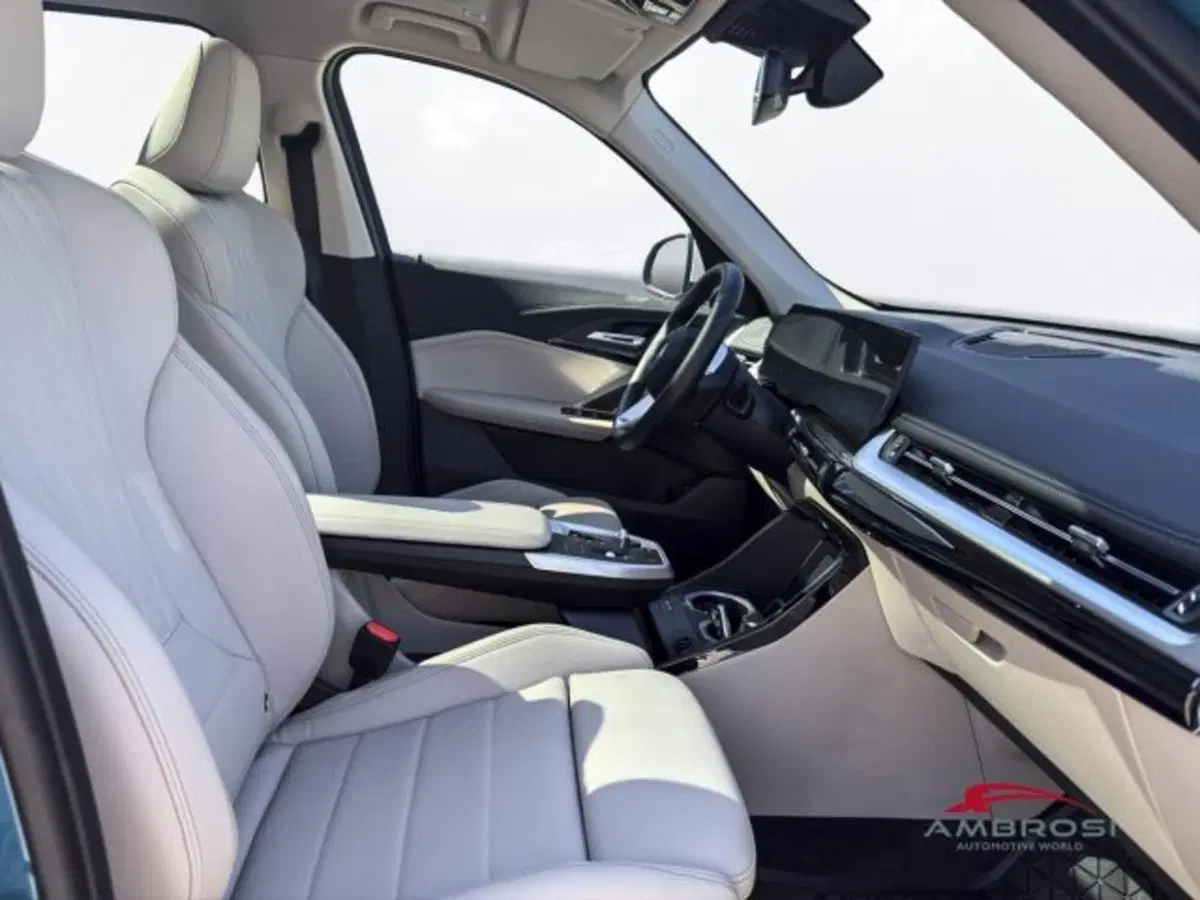 BMW X1 usata a Perugia (12)