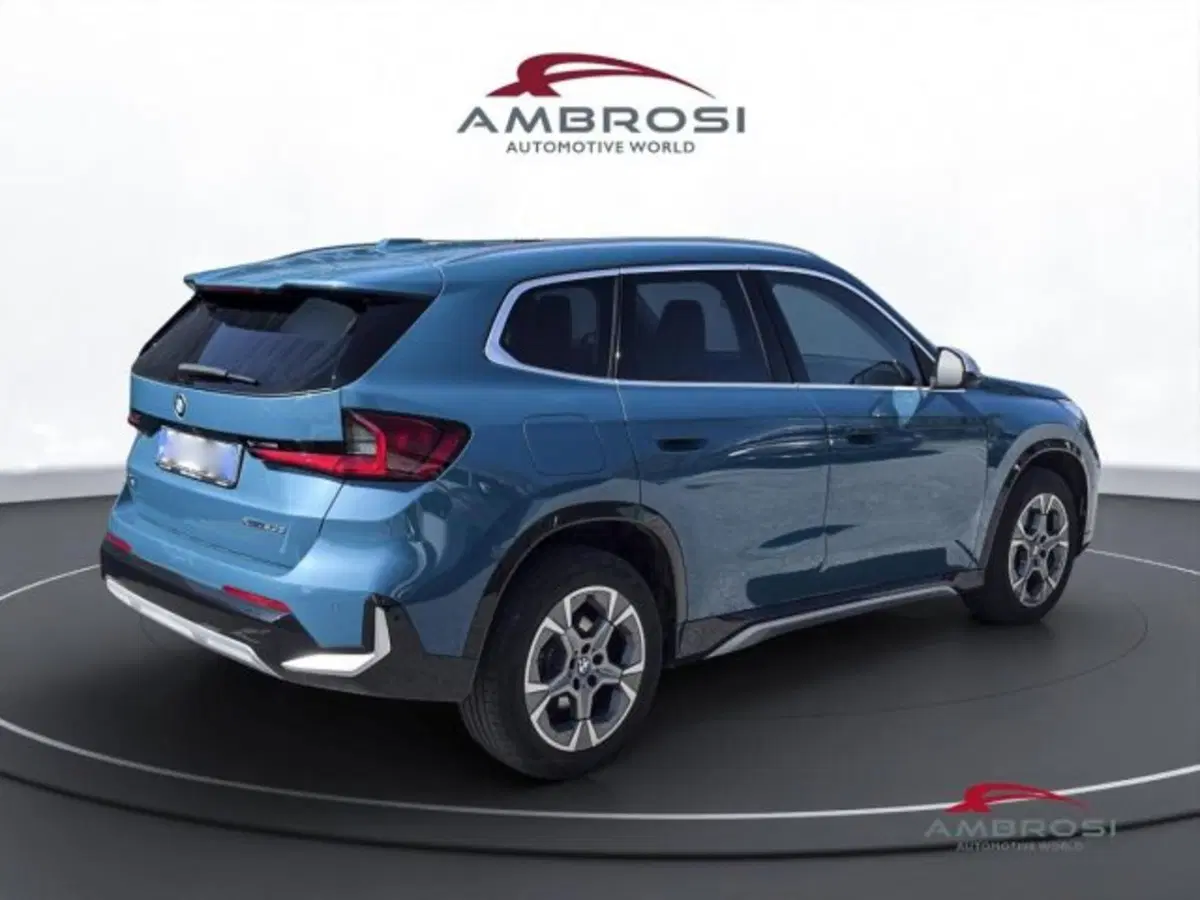 BMW X1 usata a Perugia (3)