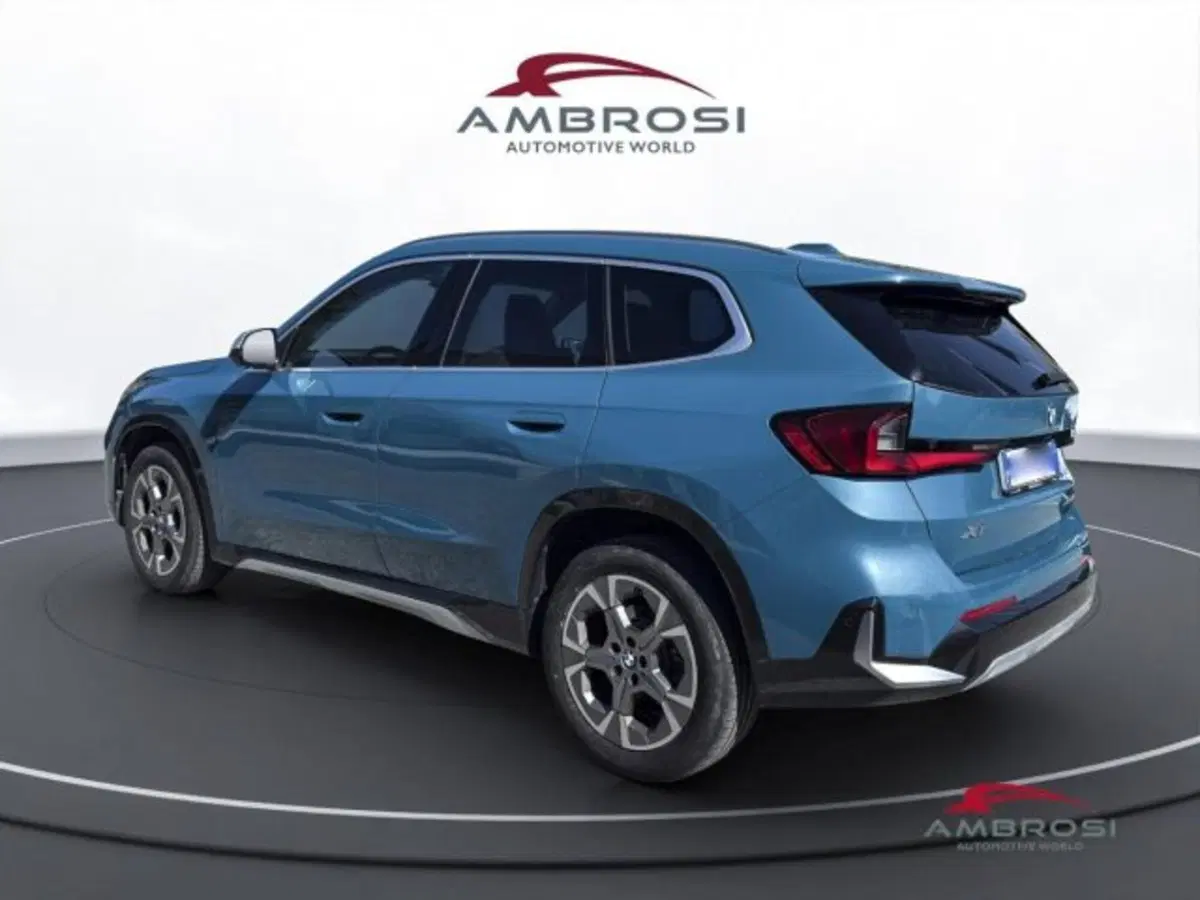 BMW X1 usata a Perugia (4)