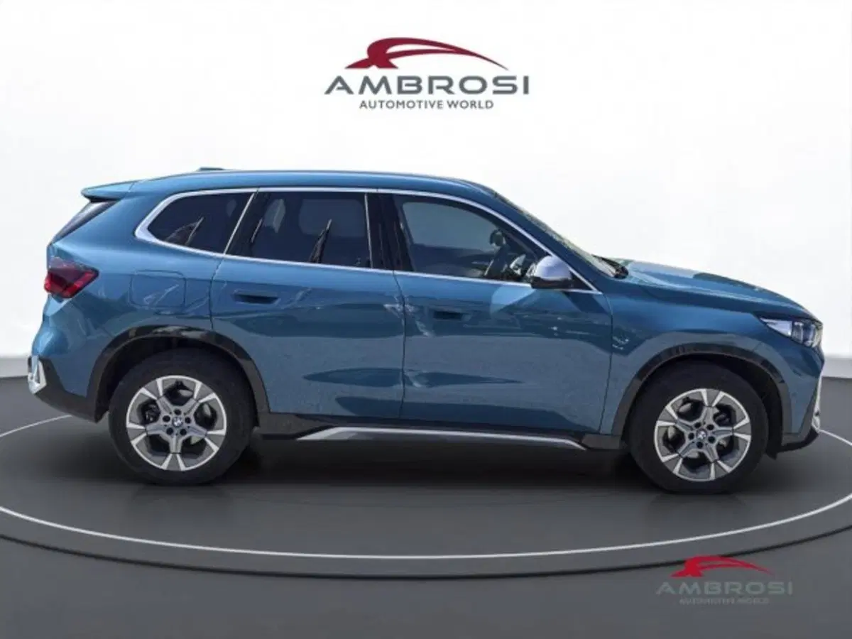 BMW X1 usata a Perugia (5)