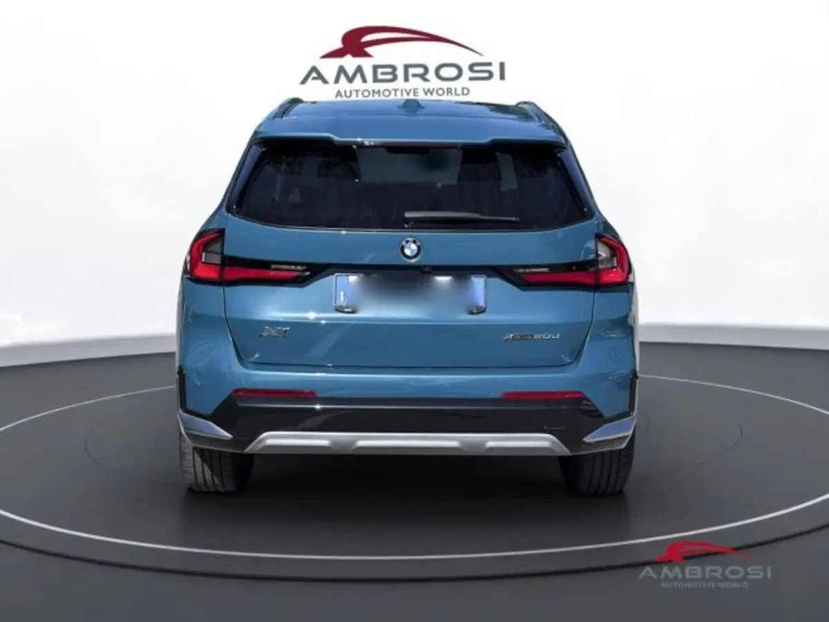 BMW X1 usata a Perugia (8)