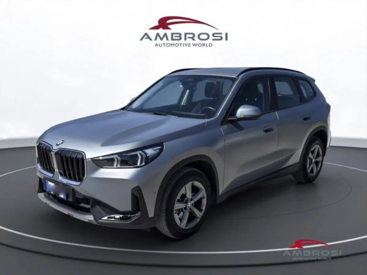 BMW X1 usata a Perugia