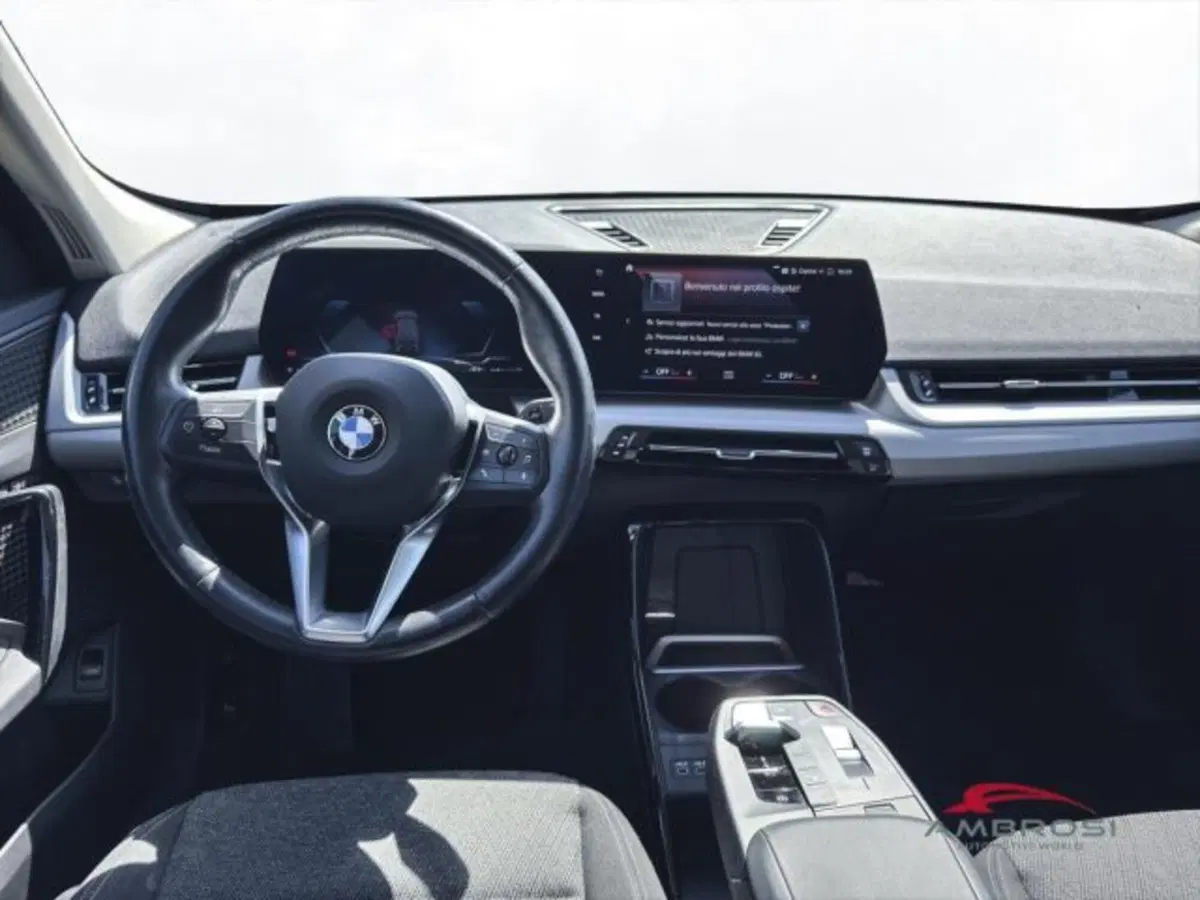 BMW X1 usata a Perugia (14)