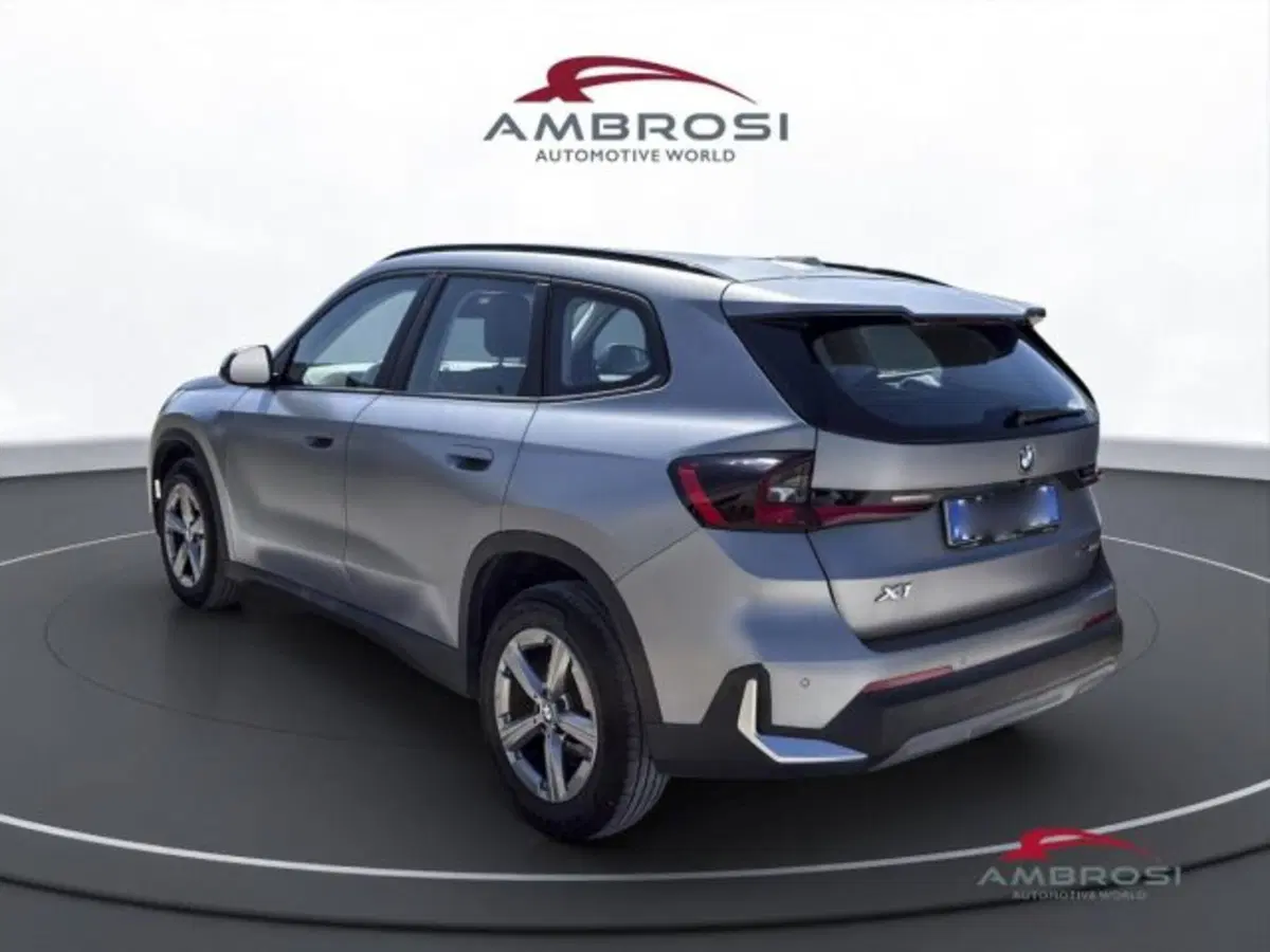 BMW X1 usata a Perugia (4)