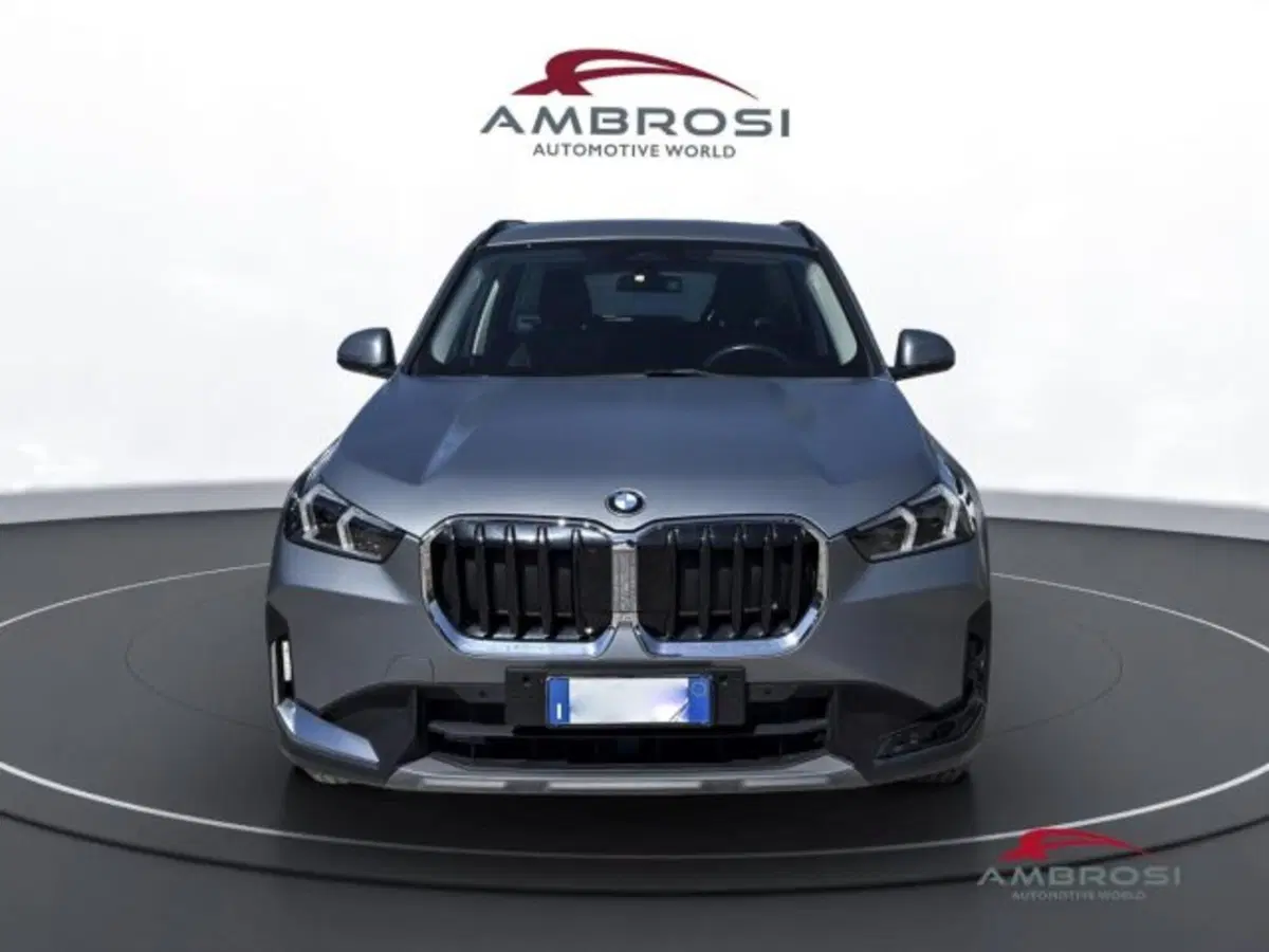 BMW X1 usata a Perugia (7)