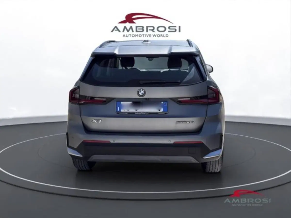 BMW X1 usata a Perugia (8)