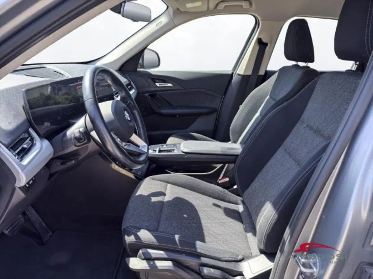 BMW X1 usata a Perugia (9)