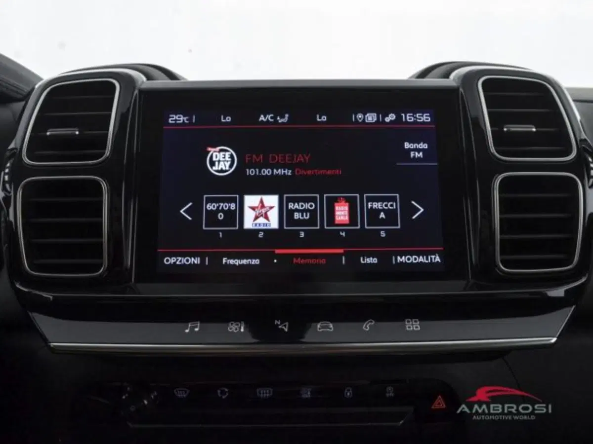 Citroen C5 Aircross usata a Perugia (14)