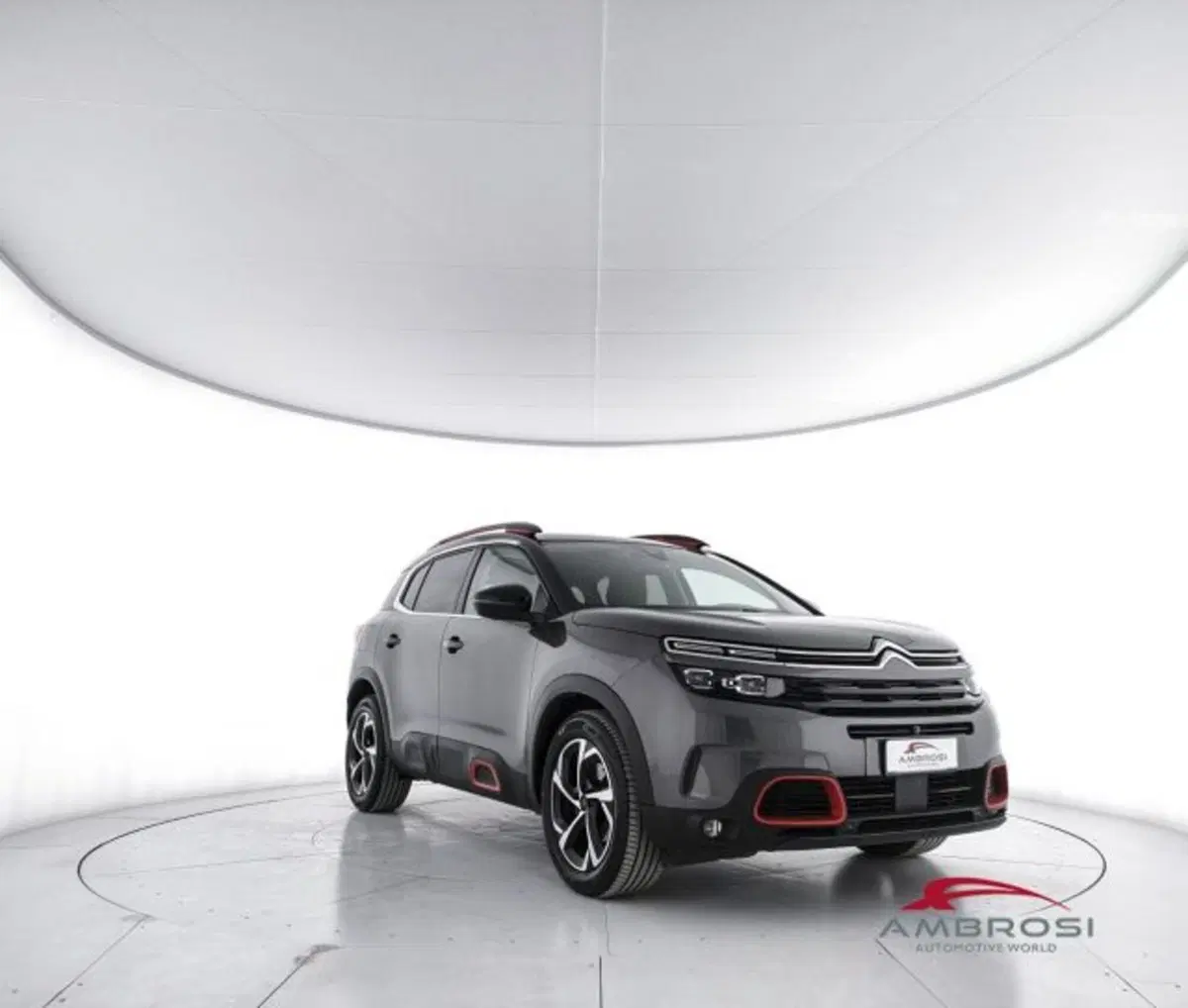 Citroen C5 Aircross usata a Perugia (2)