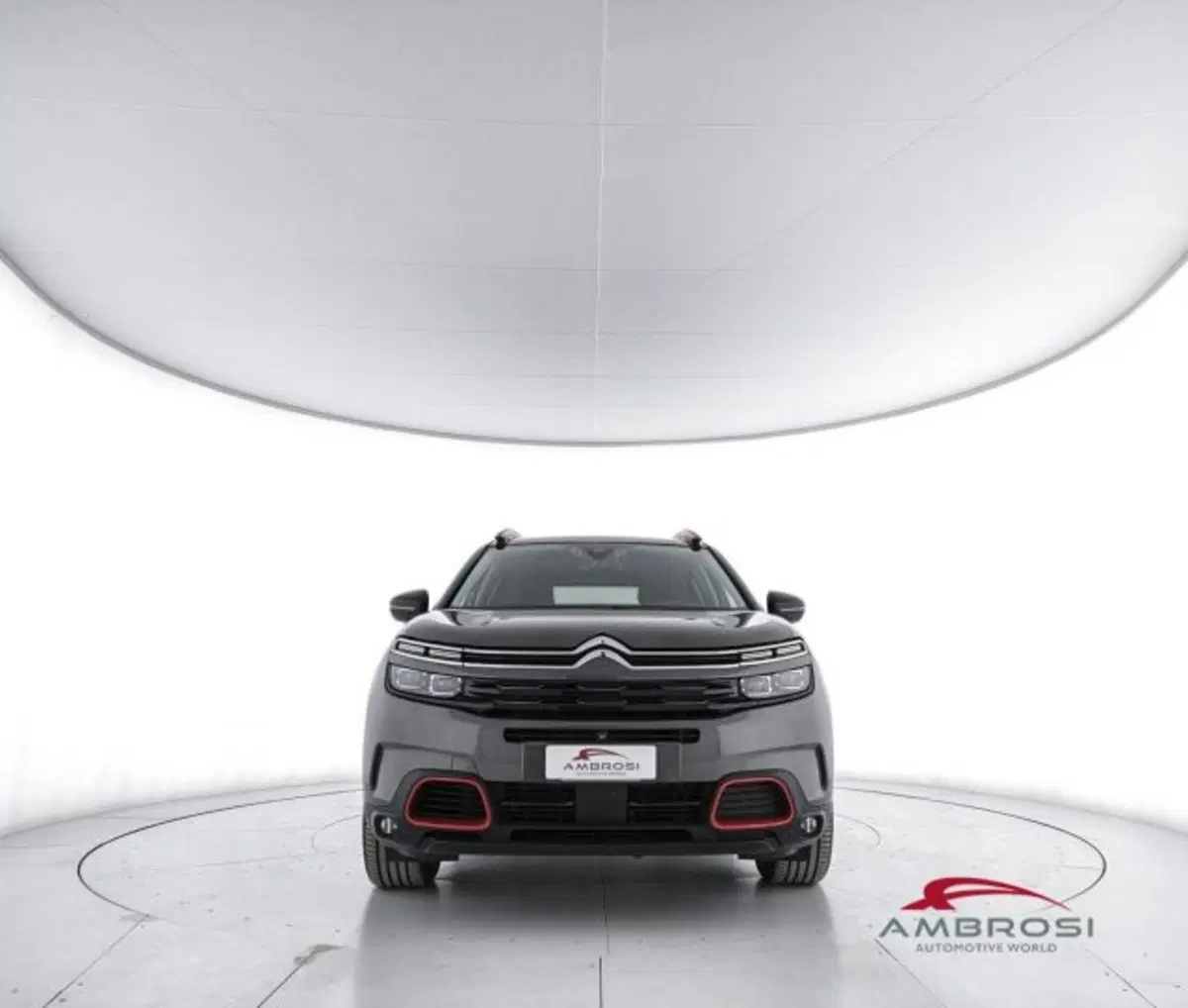 Citroen C5 Aircross usata a Perugia (5)