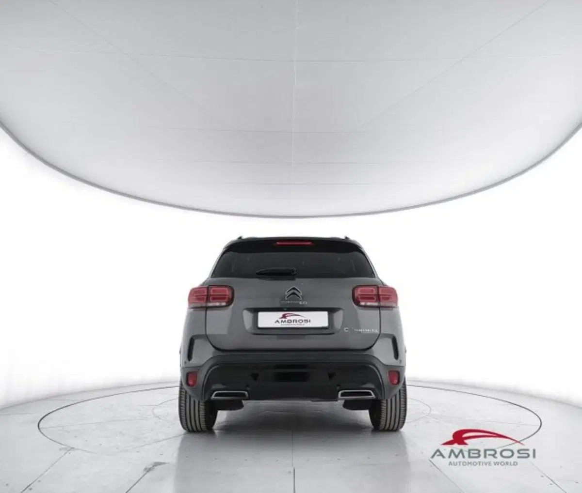 Citroen C5 Aircross usata a Perugia (6)