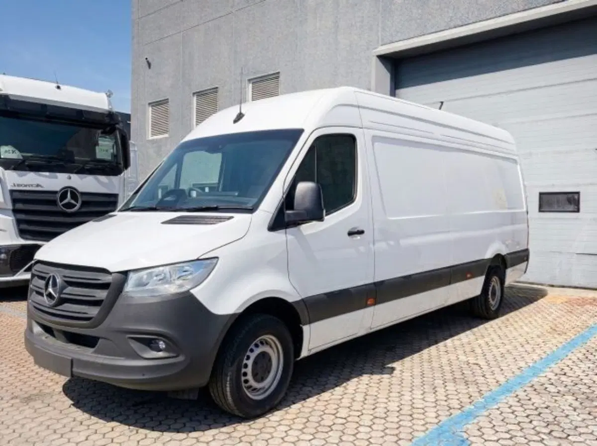 Mercedes-Benz Sprinter nuova a Bergamo